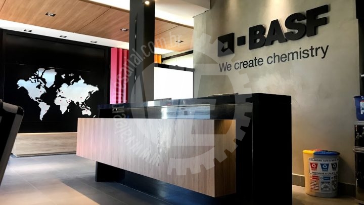 BASF expande produção de metilato de sódio na América do Sul