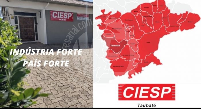 CIESP Taubaté Comemora 73 Anos de Contribuições ao Desenvolvimento Industrial